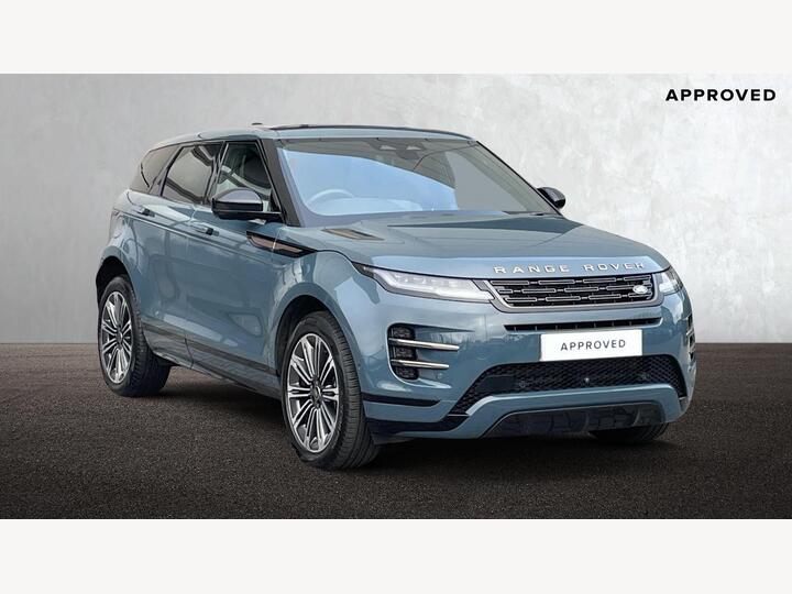 Land Rover Range Rover Evoque 2.0 D200 MHEV Autobiography Auto 4WD Euro 6 (s/s) 5dr