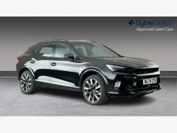 CUPRA FORMENTOR 1.5 ETSI V2 DSG Euro 6 (s/s) 5dr