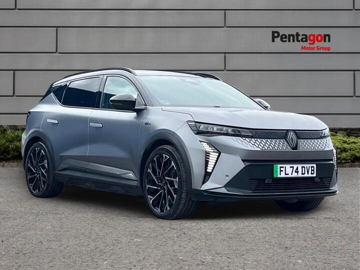 Renault Scenic E Tech Long Range 87kWh Esprit Alpine Auto 5dr