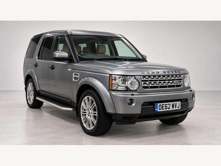 Land Rover DISCOVERY 3.0 SD V6 HSE Auto 4WD Euro 5 5dr