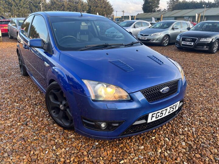 Ford Focus 2.5 SIV ST-3 3dr