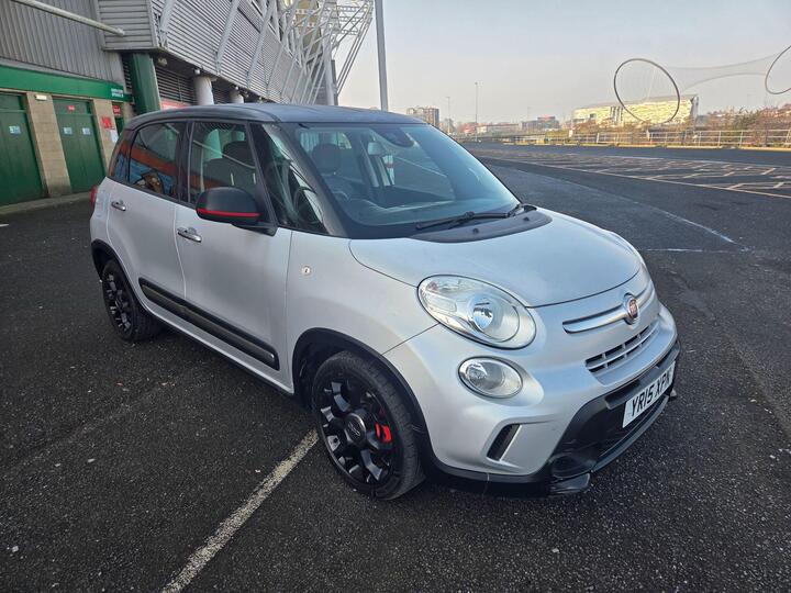 Fiat 500L 1.6 MultiJet Beats Edition Euro 5 (s/s) 5dr