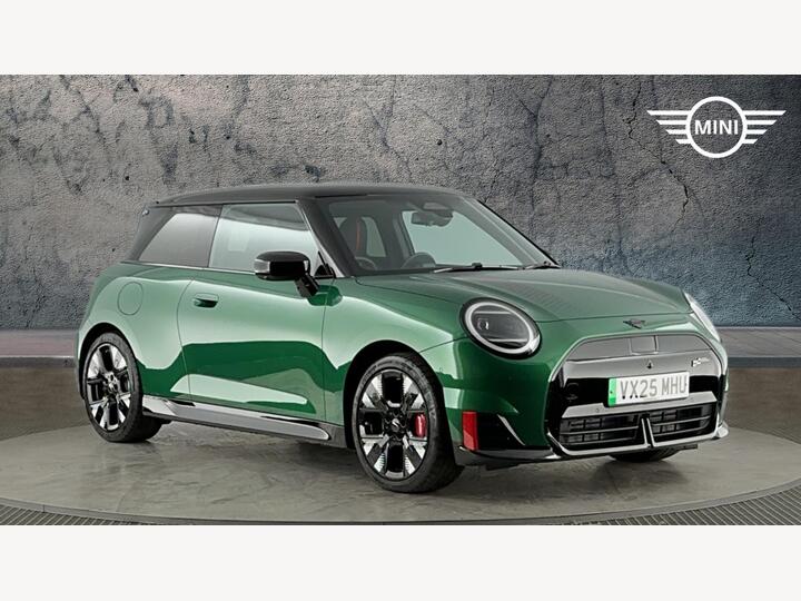 MINI Hatch 54.2kWh John Cooper Works Auto 3dr MINI Hatch 54.2kWh John Cooper Works Auto 3dr