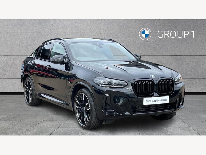 BMW X4 3.0 M40i MHT Auto XDrive Euro 6 (s/s) 5dr