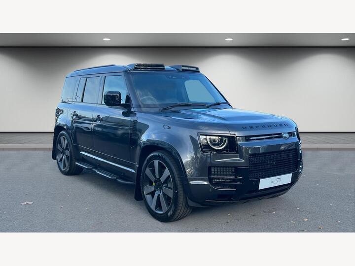 Land Rover Defender 110 3.0 D350 MHEV Vertex Auto 4WD Euro 6 (s/s) 5dr
