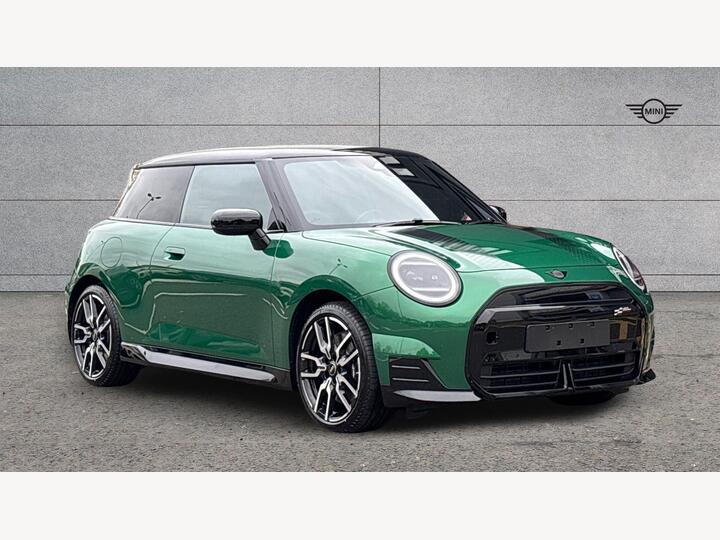 MINI Electric Cooper E 40.7kWh Sport Auto 3dr