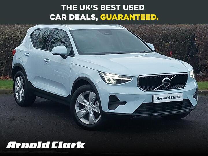 Volvo XC40 2.0 B3 MHEV Core DCT Auto Euro 6 (s/s) 5dr