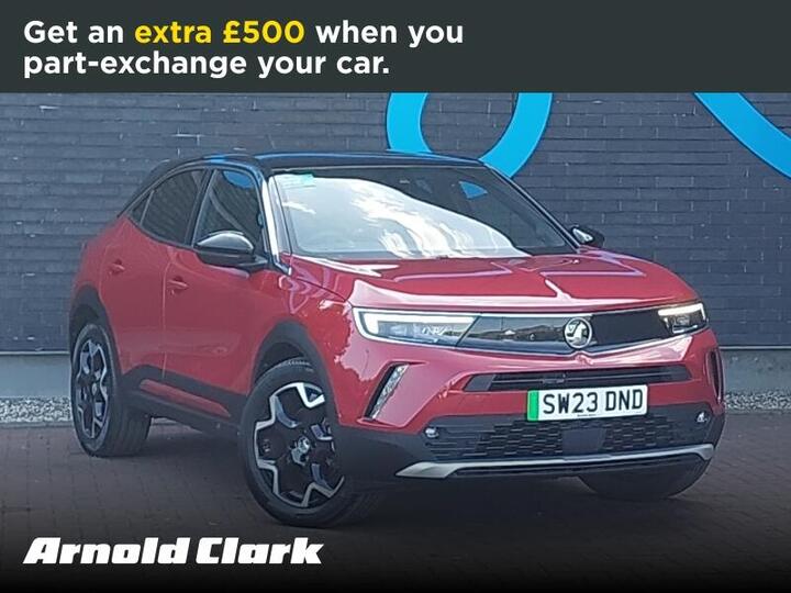 Vauxhall Mokka Electric 50kWh Ultimate Auto 5dr