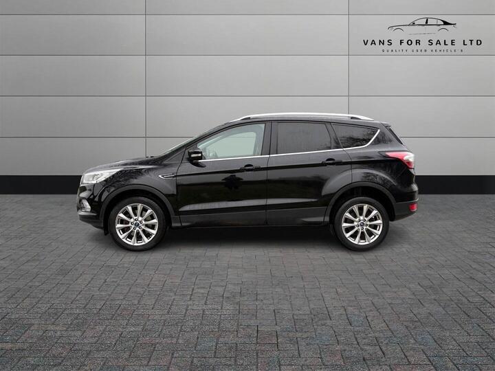 Ford Kuga 2.0 TDCi EcoBlue Titanium Edition Powershift Euro 6 5dr