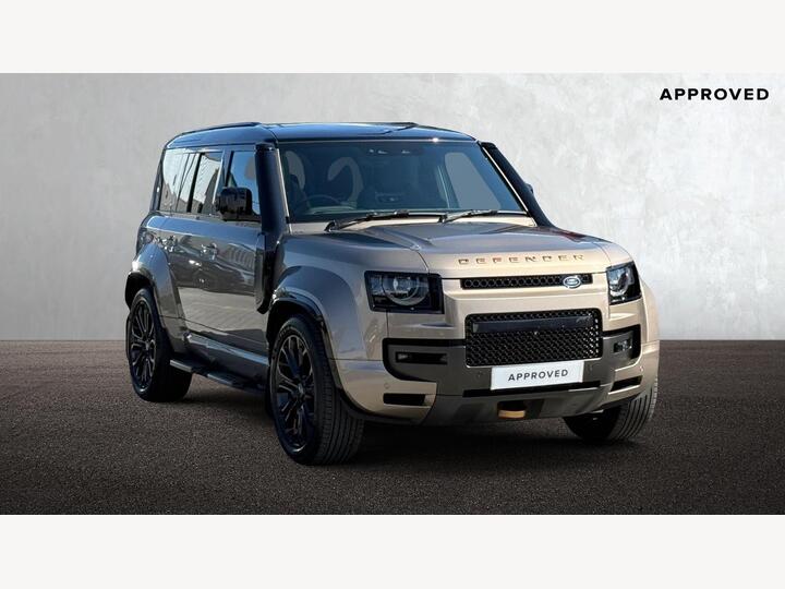 Land Rover Defender 110 4.4P V8 MHEV OCTA Auto 4WD Euro 6 (s/s) 5dr