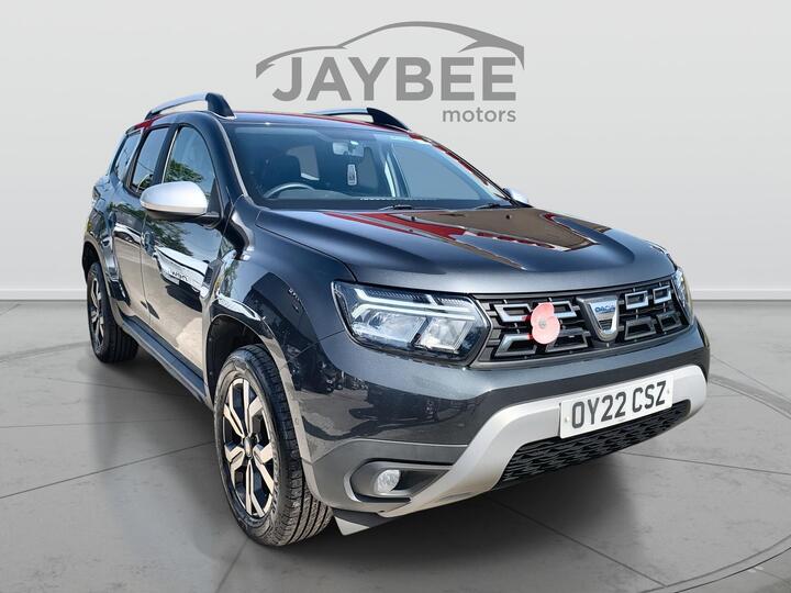 Dacia Duster 1.3 TCe Prestige Euro 6 (s/s) 5dr