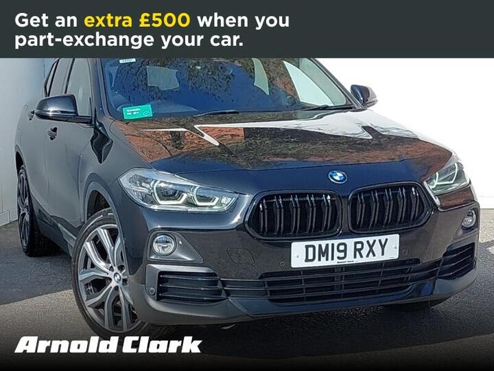 BMW X2 2.0 20d Sport Auto XDrive Euro 6 (s/s) 5dr