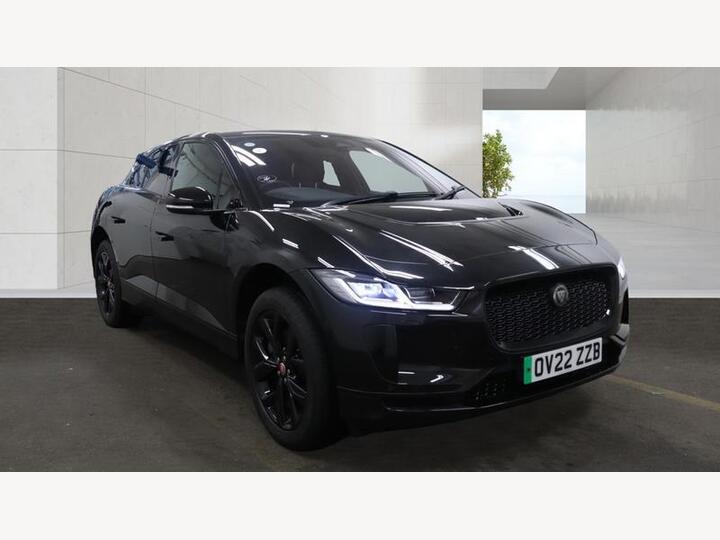 Jaguar I-PACE 400 90kWh HSE Black Auto 4WD 5dr