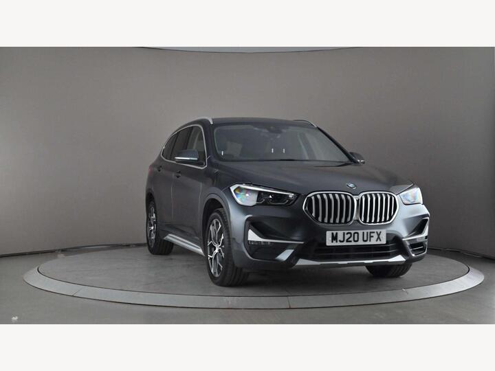 BMW X1 1.5 18i XLine DCT SDrive Euro 6 (s/s) 5dr