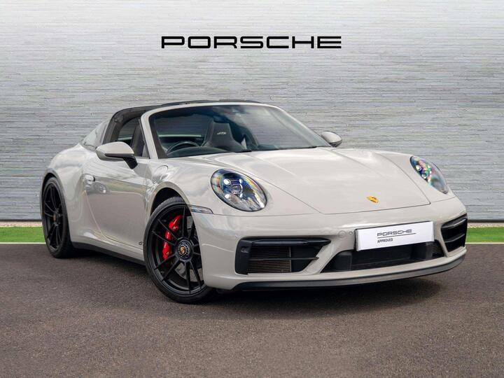 Porsche 911 3.0T 992 4 GTS Targa PDK 4WD Euro 6 (s/s) 2dr