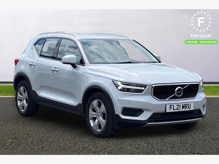 Volvo Xc40 1.5 T3 Momentum Euro 6 (s/s) 5dr