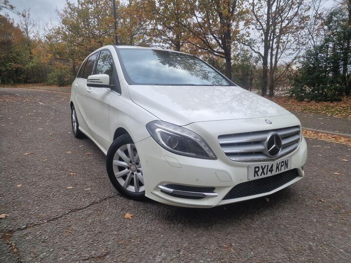 Mercedes-Benz B Class 1.6 B180 SE 7G-DCT Euro 6 (s/s) 5dr