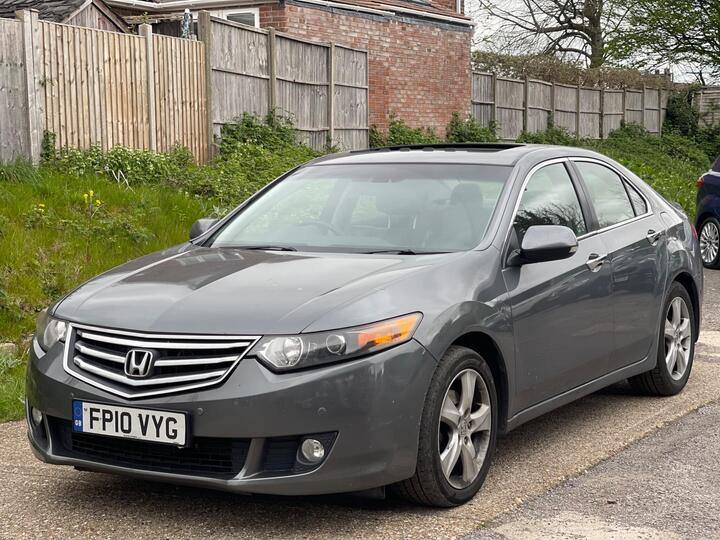 Honda Accord 2.2 I-DTEC EX Euro 5 4dr