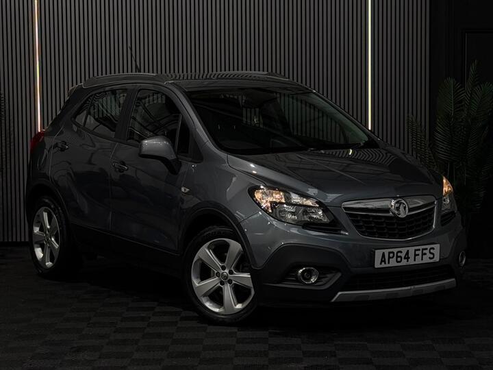 Vauxhall Mokka 1.4T Tech Line Auto 2WD Euro 5 5dr