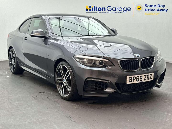 BMW 2 SERIES 1.5 218i GPF M Sport Auto Euro 6 (s/s) 2dr