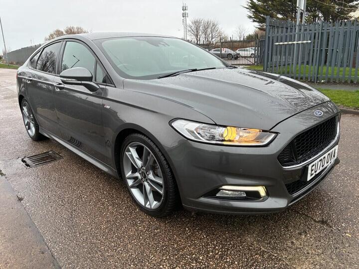 Ford MONDEO 2.0 EcoBlue ST-Line Edition Euro 6 (s/s) 5dr