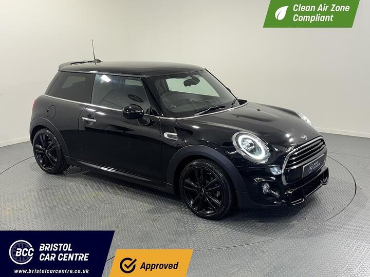 MINI Hatch 1.5 Cooper Euro 6 (s/s) 3dr