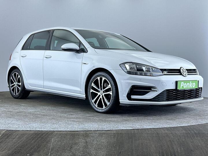 Volkswagen GOLF 2.0 TDI R-Line DSG Euro 6 (s/s) 5dr