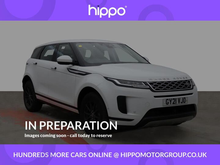Land Rover Range Rover Evoque 2.0 D165 FWD Euro 6 (s/s) 5dr