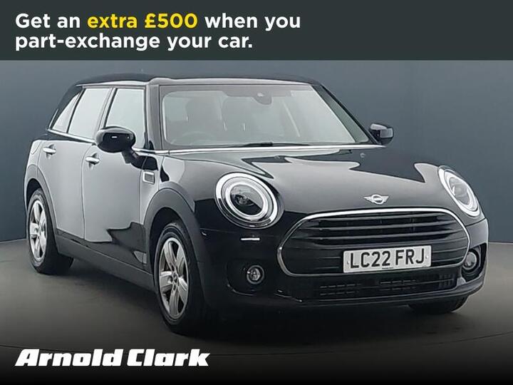 MINI Clubman 1.5 Cooper Classic Euro 6 (s/s) 6dr