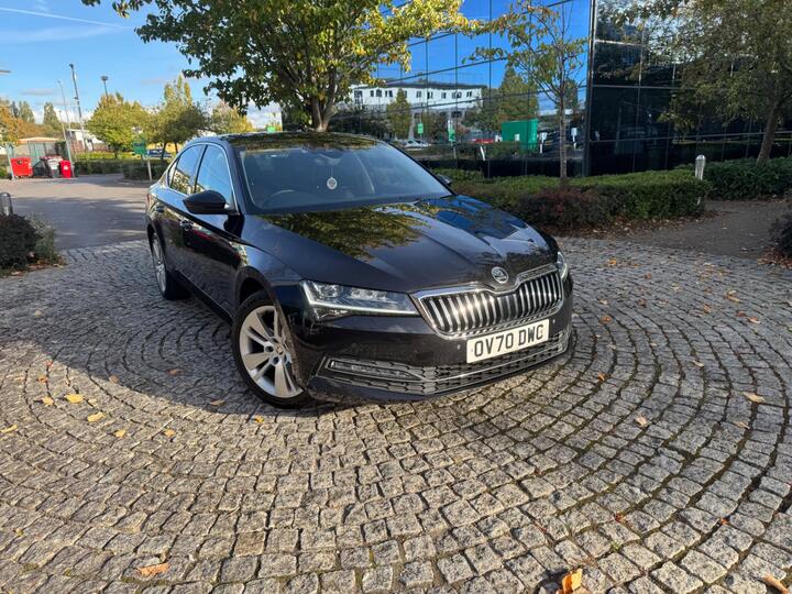 Skoda Superb 2.0 TDI SE L DSG Euro 6 (s/s) 5dr