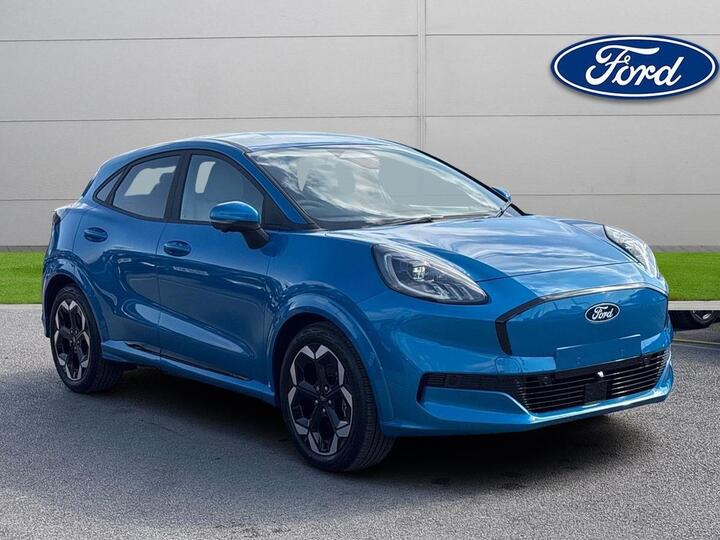 Ford Puma Gen-E Standard Range 43kWh Premium Auto 5dr
