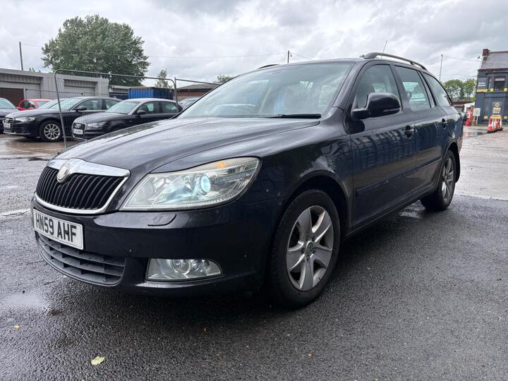 Skoda Octavia 2.0 TDI Elegance Euro 4 5dr