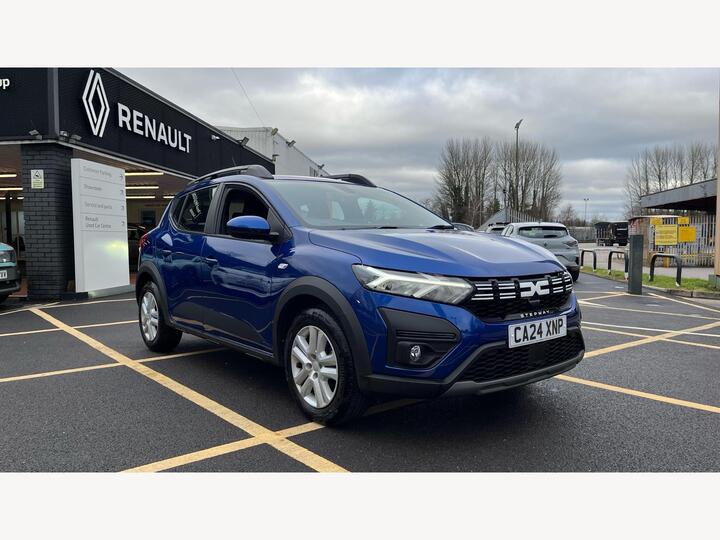 Dacia Sandero 1.0 TCe Expression Euro 6 (s/s) 5dr