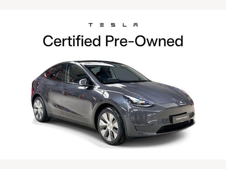 Tesla Model Y (Dual Motor) Long Range Auto 4WDE 5dr