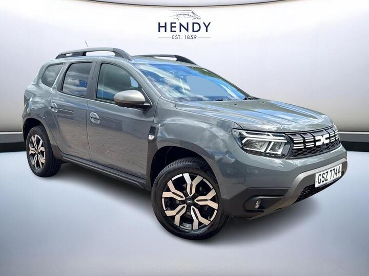 Dacia DUSTER 1.3 TCe Journey Euro 6 (s/s) 5dr