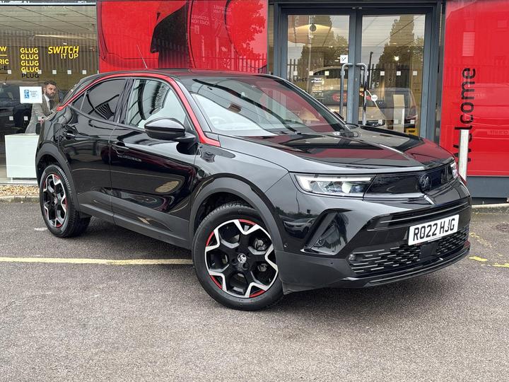 Vauxhall Mokka 1.2 Turbo SRi Premium Euro 6 (s/s) 5dr