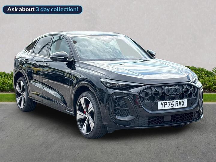Audi Q5 2.0 TFSI Edition 1 Sportback S Tronic Quattro Euro 6 (s/s) 5dr