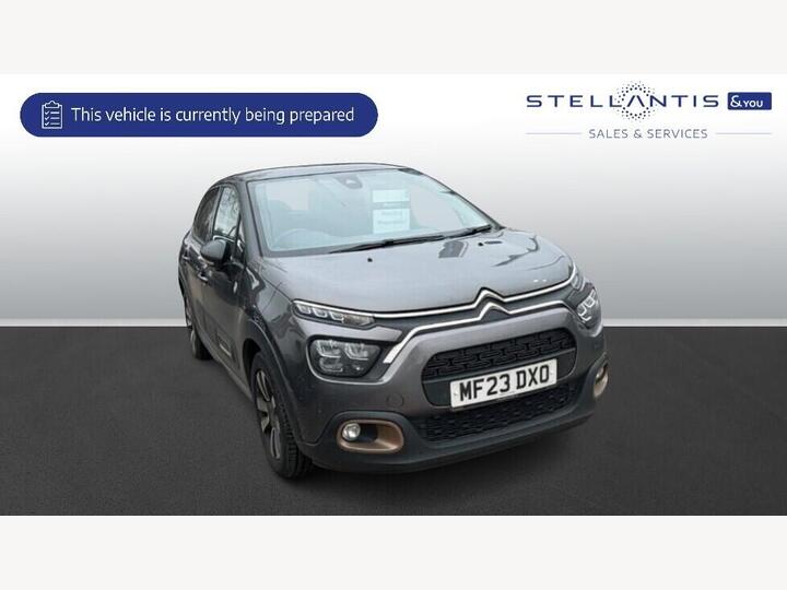 Citroen C3 1.2 PureTech C-Series Edition Euro 6 (s/s) 5dr Citroen C3 1.2 PureTech C-Series Edition Euro 6 (s/s) 5dr