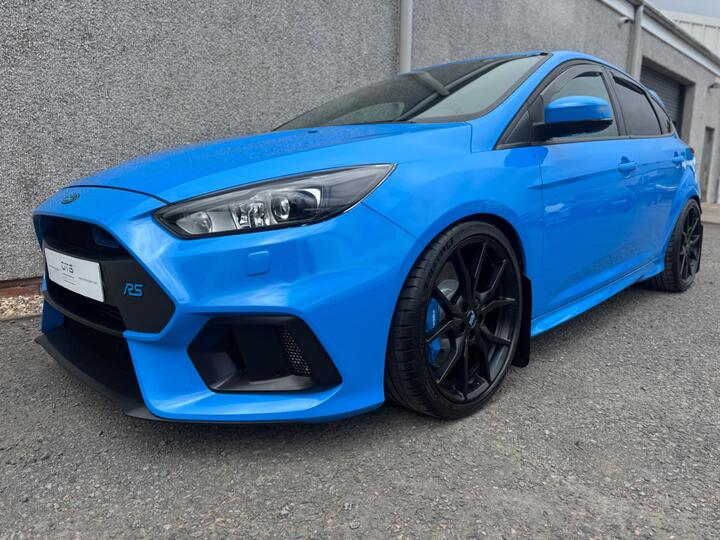 Ford Focus 2.3T EcoBoost RS AWD Euro 6 (s/s) 5dr