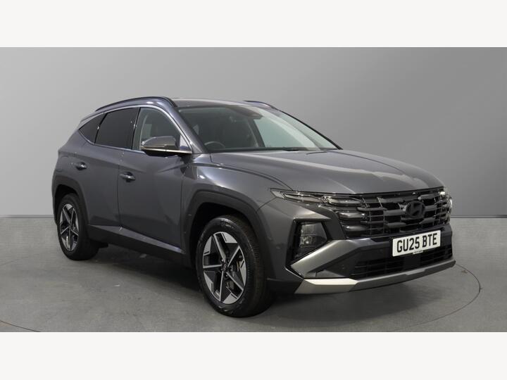 Hyundai TUCSON 1.6 T-GDi 13.8kWh Premium Auto 4WD Euro 6 (s/s) 5dr
