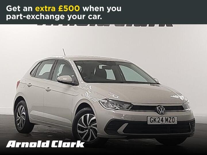 Volkswagen Polo 1.0 TSI Life Euro 6 (s/s) 5dr