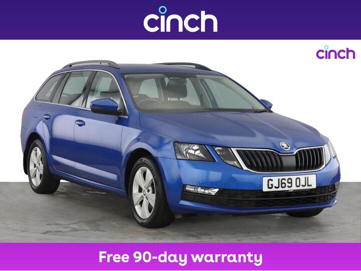 Skoda OCTAVIA 1.0 TSI SE Technology Euro 6 (s/s) 5dr