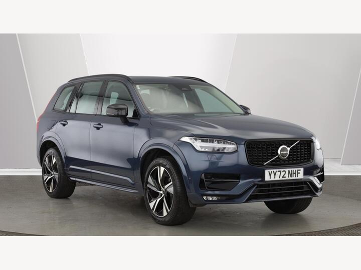 Volvo XC90 2.0 B5 MHEV Plus Auto 4WD Euro 6 (s/s) 5dr