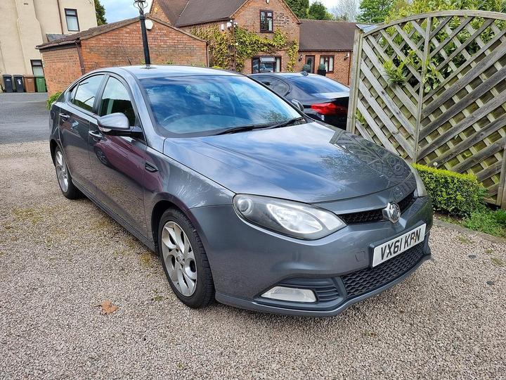 MG MG6 1.8 T GT SE Euro 5 5dr