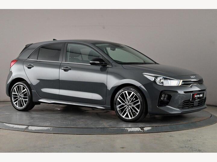 Kia Rio 1.0 T-GDi MHEV GT-Line S Euro 6 (s/s) 5dr