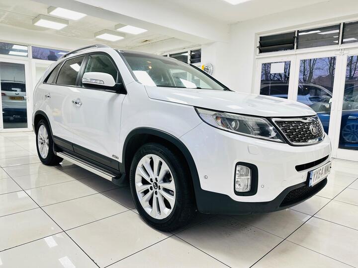Kia Sorento 2.2 CRDi KX-4 Auto AWD Euro 5 5dr