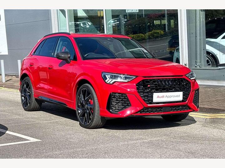 Audi RS Q3 2.5 TFSI Vorsprung S Tronic Quattro Euro 6 (s/s) 5dr