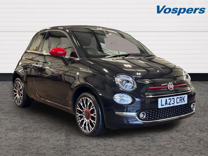 Fiat 500 1.0 MHEV RED Euro 6 (s/s) 2dr