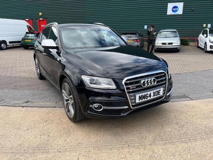 Audi SQ5 3.0 BiTDI V6 Tiptronic Quattro Euro 5 (s/s) 5dr