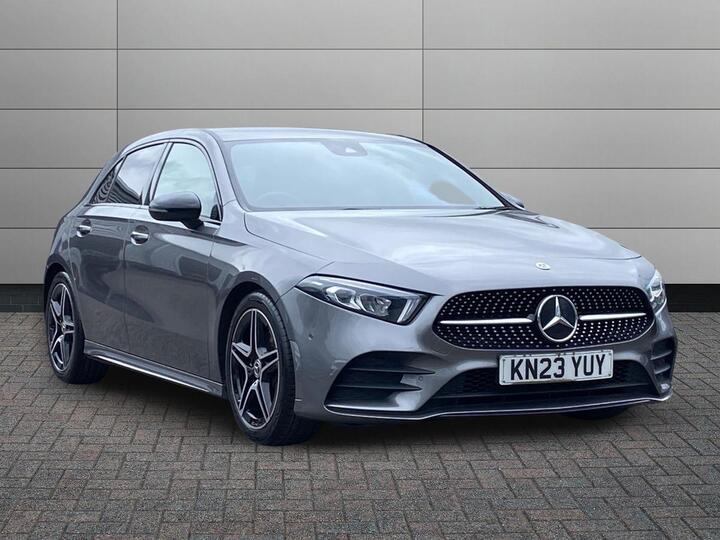 Mercedes-Benz A Class 1.3 A200 AMG Line (Executive) 7G-DCT Euro 6 (s/s) 5dr